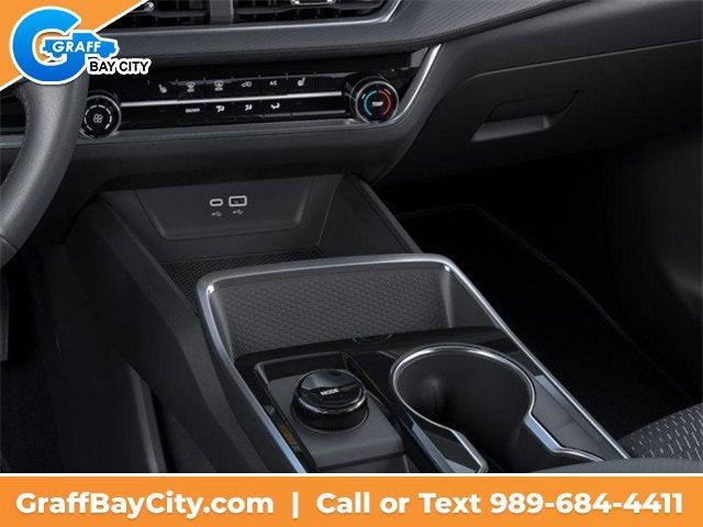 Photo of 2026 Radiant Red Tintcoat Chevrolet Equinox