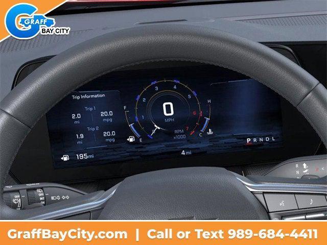 Photo of 2026 Radiant Red Tintcoat Chevrolet Equinox