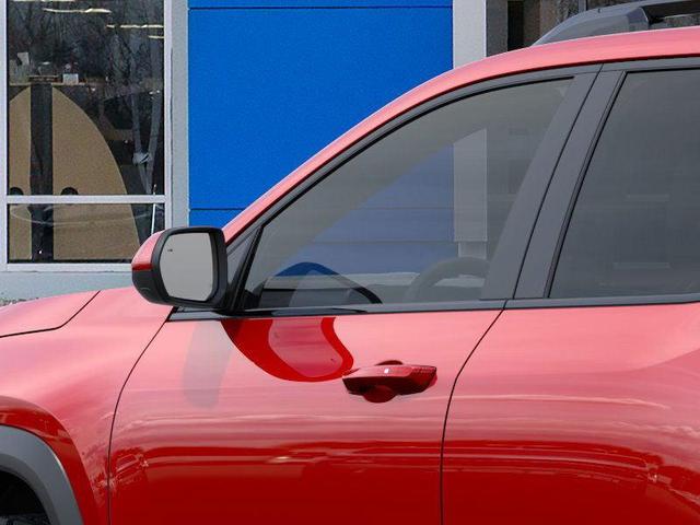 Photo of 2026 Radiant Red Tintcoat Chevrolet Equinox
