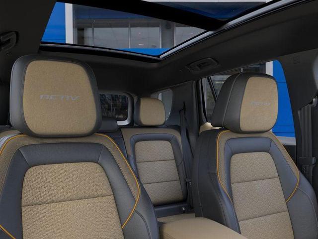 Photo of 2026 Radiant Red Tintcoat Chevrolet Equinox
