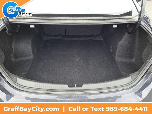 Photo of 2023 Dark Ash Metallic Chevrolet Malibu