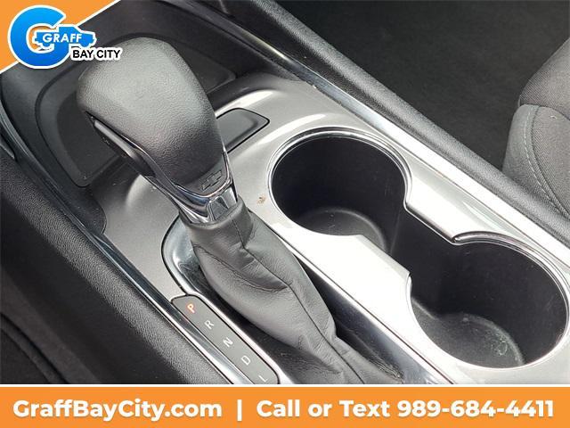Photo of 2023 Dark Ash Metallic Chevrolet Malibu
