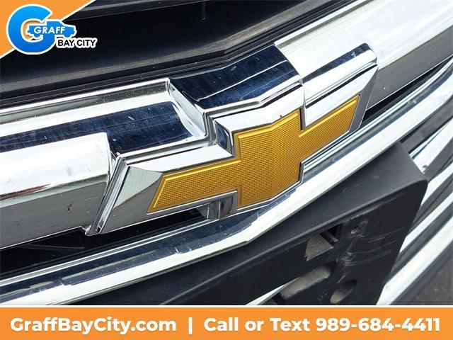Photo of 2023 Dark Ash Metallic Chevrolet Malibu