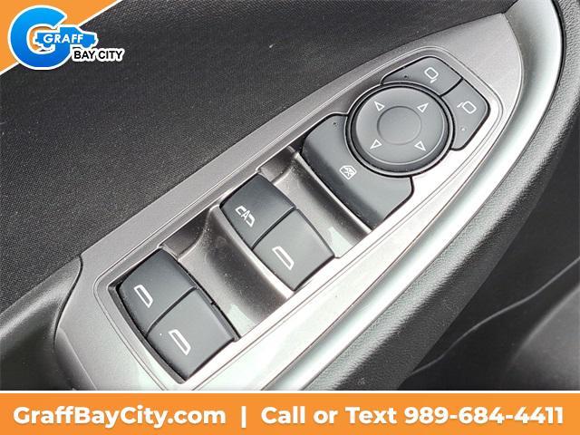 Photo of 2023 Dark Ash Metallic Chevrolet Malibu