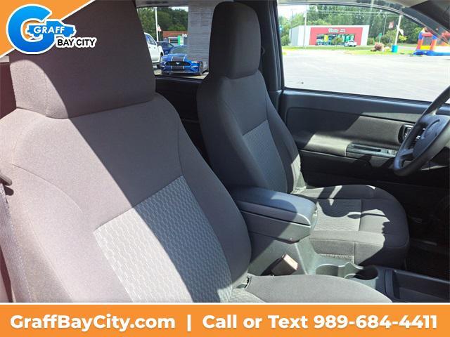 Photo of 2012 Inferno Orange Metallic Chevrolet Colorado