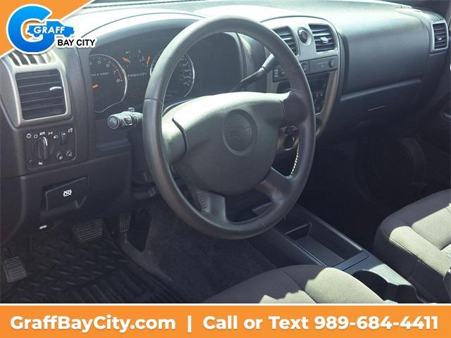 Photo of 2012 Inferno Orange Metallic Chevrolet Colorado