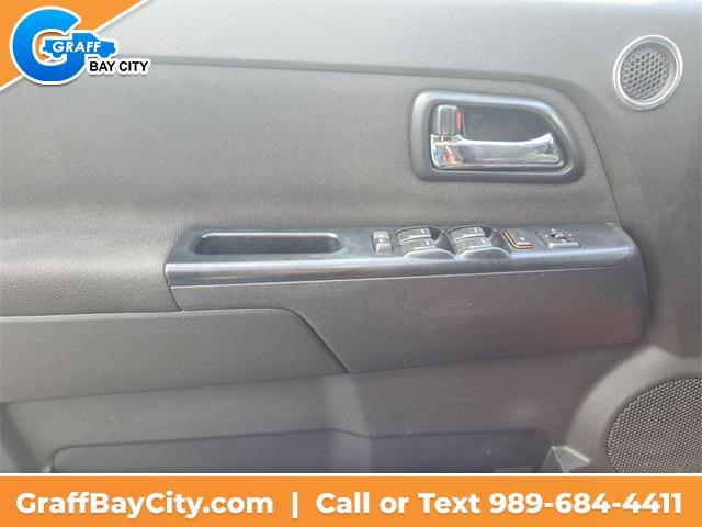 Photo of 2012 Inferno Orange Metallic Chevrolet Colorado