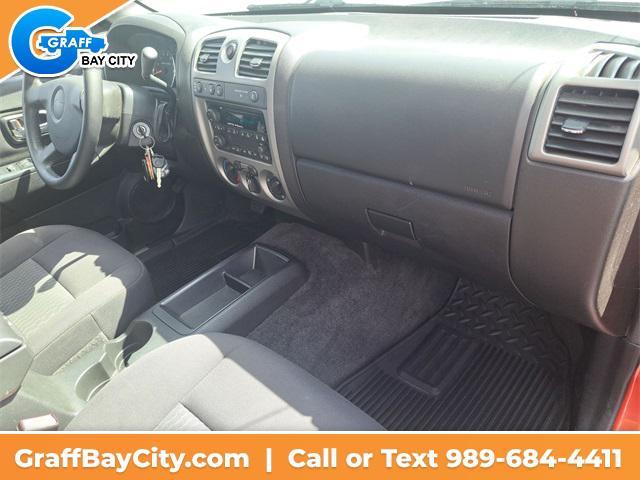Photo of 2012 Inferno Orange Metallic Chevrolet Colorado