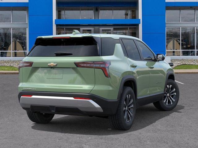 Photo of 2026 Cacti Green Chevrolet Equinox