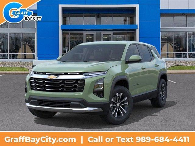 Photo of 2026 Cacti Green Chevrolet Equinox