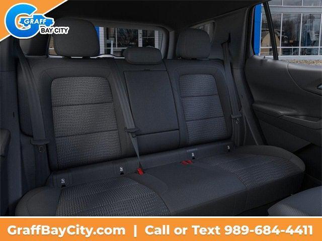 Photo of 2026 Cacti Green Chevrolet Equinox