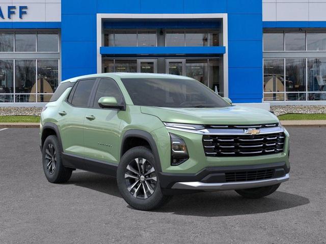 Photo of 2026 Cacti Green Chevrolet Equinox