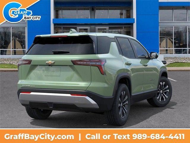 Photo of 2026 Cacti Green Chevrolet Equinox