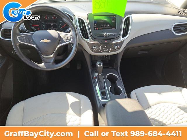 Photo of 2020 Midnight Blue Metallic Chevrolet Equinox