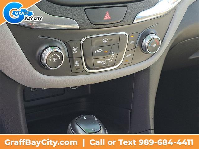 Photo of 2020 Midnight Blue Metallic Chevrolet Equinox
