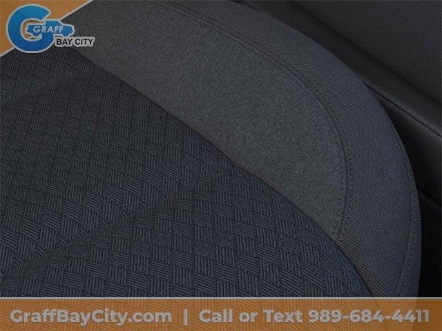 Photo of 2025 Black Chevrolet Silverado 1500