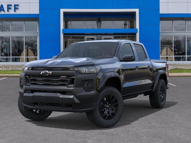 Photo of 2026 Black Chevrolet Colorado
