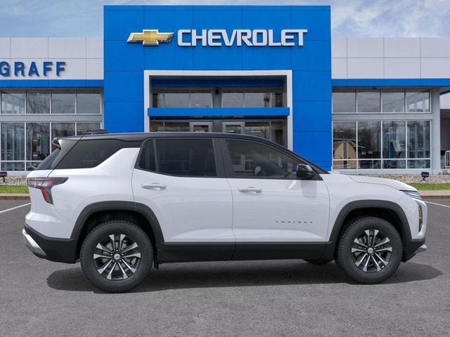 Photo of 2026 Summit White Chevrolet Equinox