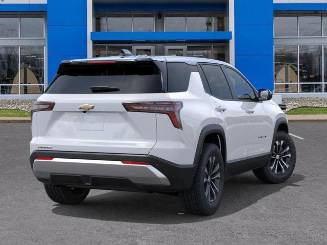 Photo of 2026 Summit White Chevrolet Equinox