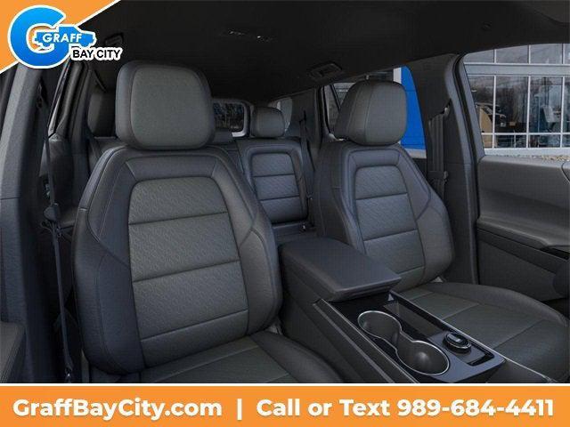 Photo of 2026 Summit White Chevrolet Equinox