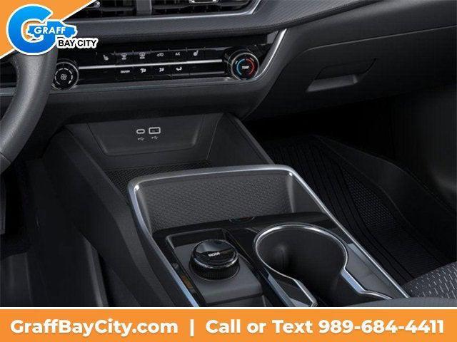 Photo of 2026 Summit White Chevrolet Equinox