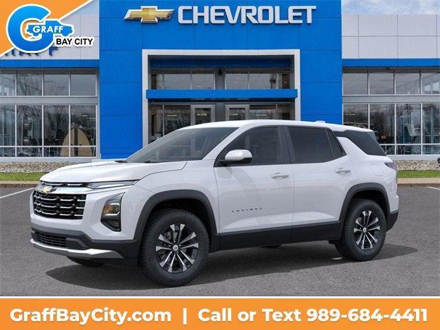 Photo of 2026 Summit White Chevrolet Equinox