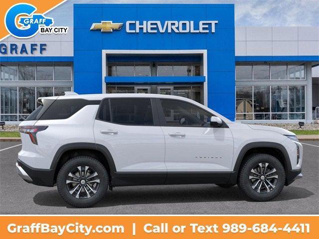 Photo of 2026 Summit White Chevrolet Equinox