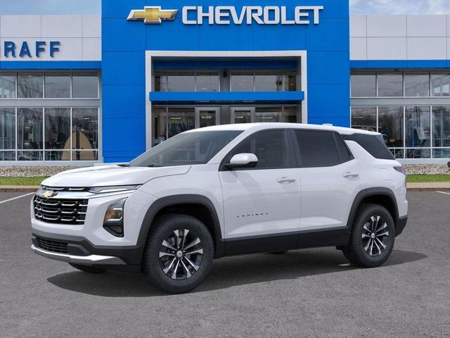 Photo of 2026 Summit White Chevrolet Equinox