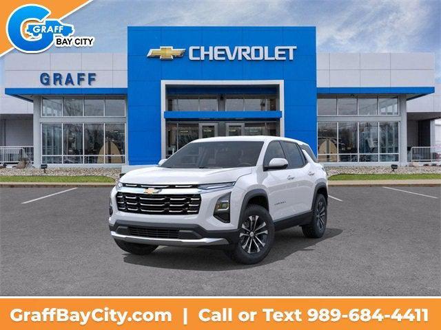 Photo of 2026 Summit White Chevrolet Equinox
