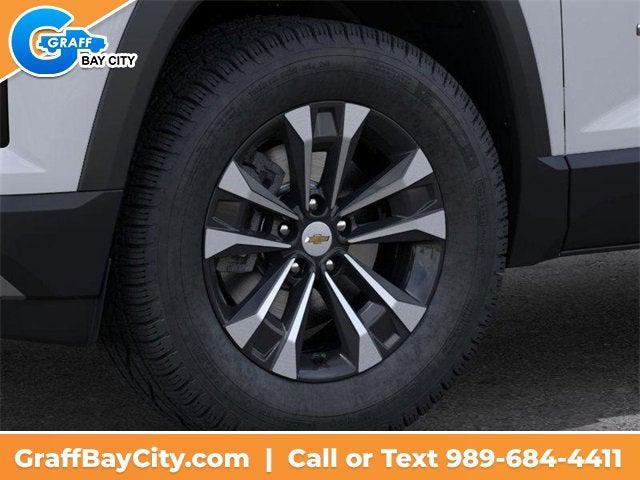 Photo of 2026 Summit White Chevrolet Equinox