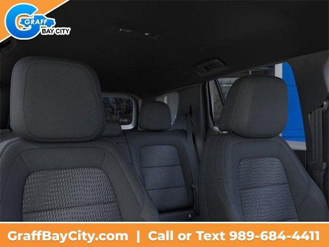 Photo of 2026 Summit White Chevrolet Equinox