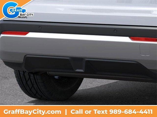 Photo of 2026 Summit White Chevrolet Equinox