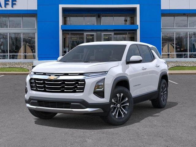 Photo of 2026 Summit White Chevrolet Equinox