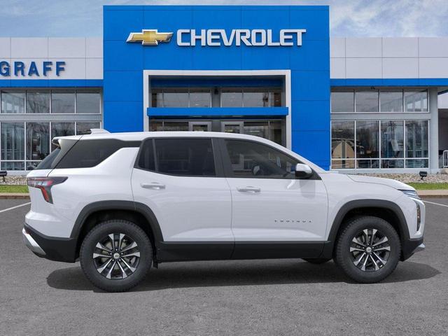Photo of 2026 Summit White Chevrolet Equinox