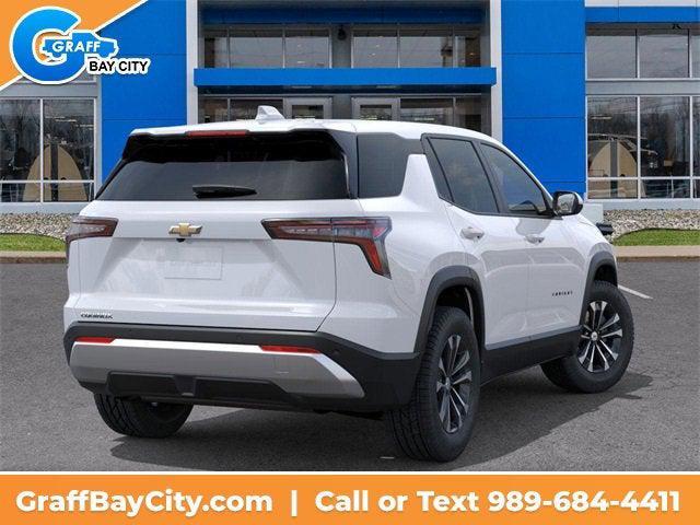 Photo of 2026 Summit White Chevrolet Equinox