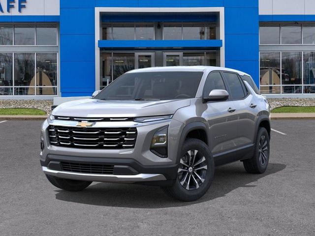 Photo of 2026 Sterling Gray Metallic Chevrolet Equinox