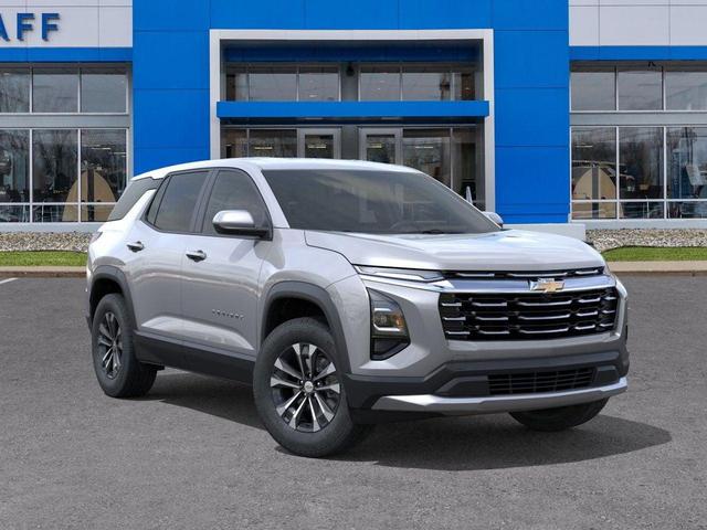 Photo of 2026 Sterling Gray Metallic Chevrolet Equinox