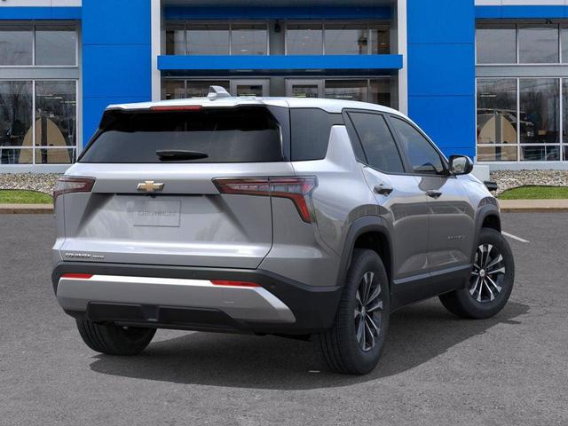 Photo of 2026 Sterling Gray Metallic Chevrolet Equinox
