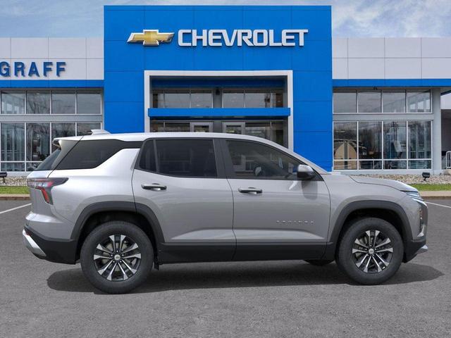 Photo of 2026 Sterling Gray Metallic Chevrolet Equinox