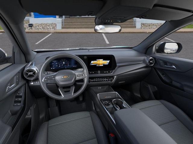 Photo of 2026 Sterling Gray Metallic Chevrolet Equinox