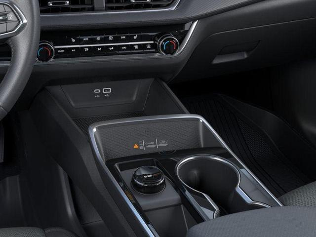Photo of 2026 Sterling Gray Metallic Chevrolet Equinox