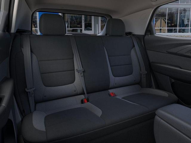 Photo of 2026 Cacti Green Chevrolet Trailblazer