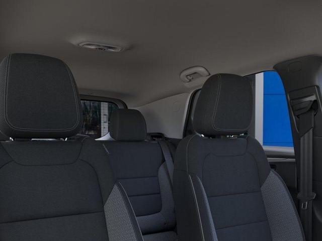 Photo of 2026 Cacti Green Chevrolet Trailblazer
