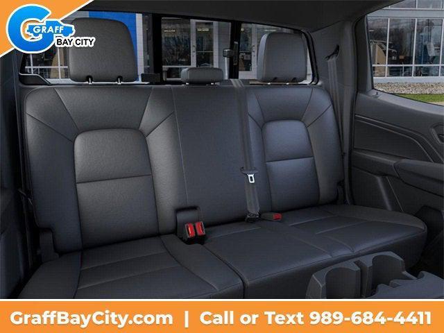 Photo of 2026 Sterling Gray Metallic Chevrolet Colorado