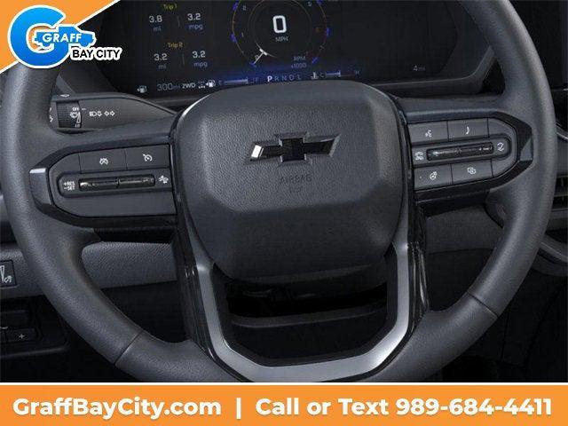 Photo of 2026 Sterling Gray Metallic Chevrolet Colorado