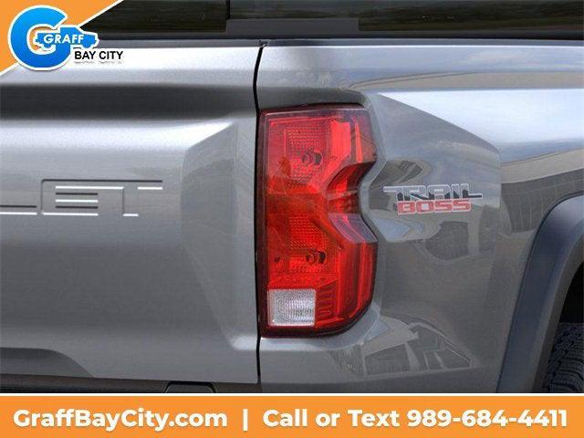 Photo of 2026 Sterling Gray Metallic Chevrolet Colorado
