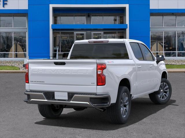 Photo of 2025 Summit White Chevrolet Silverado 1500