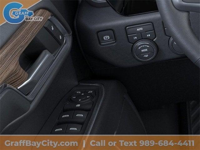 Photo of 2025 Summit White Chevrolet Silverado 1500