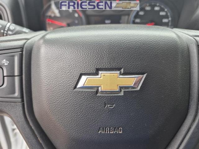 Photo of 2024 Summit White Chevrolet Silverado 2500