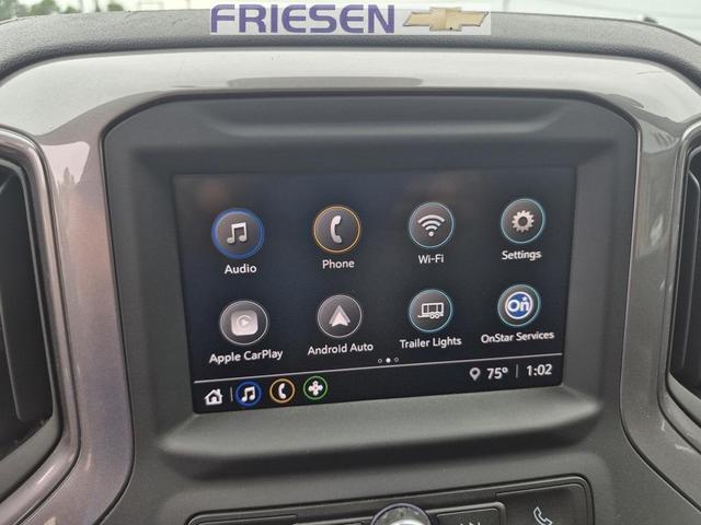 Photo of 2024 Summit White Chevrolet Silverado 2500